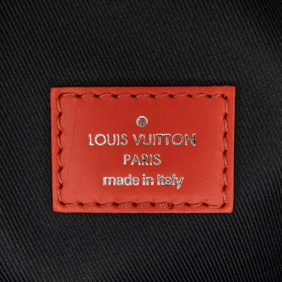 Pre-Loved Louis Vuitton Epi Damier Graphite Bumbag - Picture 7 of 12